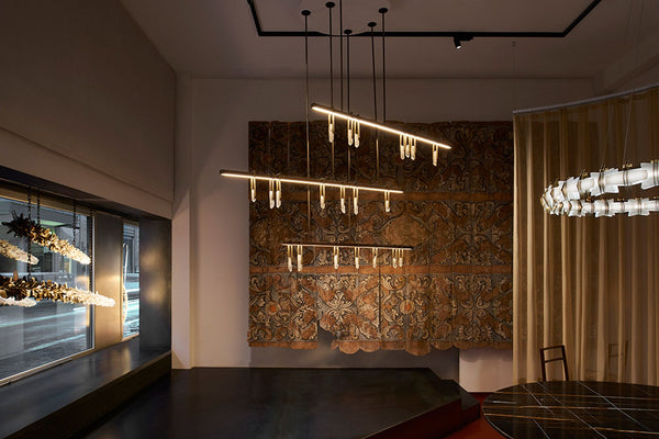 Abacus Ceiling Light by COLLECTIONAL DUBAI