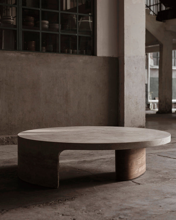 Altar table 3 Occassional Table by COLLECTIONAL DUBAI