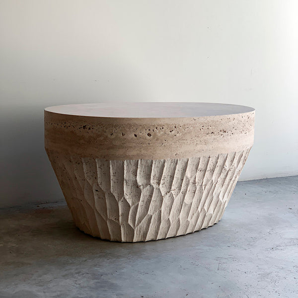 Altar table 4 Occassional Table by COLLECTIONAL DUBAI