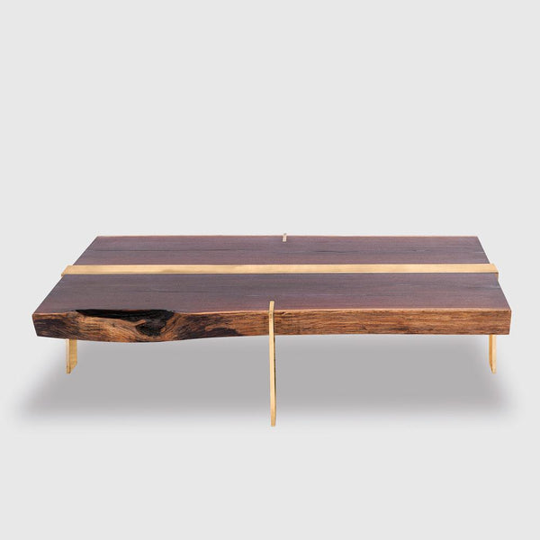 Artisans Coffee Table by COLLECTIONAL DUBAI