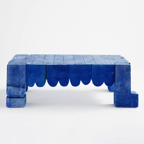 BOLSTER COFFEE TABLE by COLLECTIONAL DUBAI