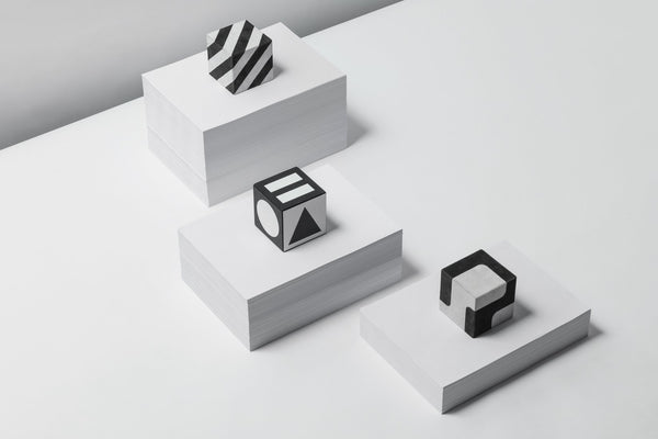 Dazzle Paperweight by COLLECTIONAL DUBAI