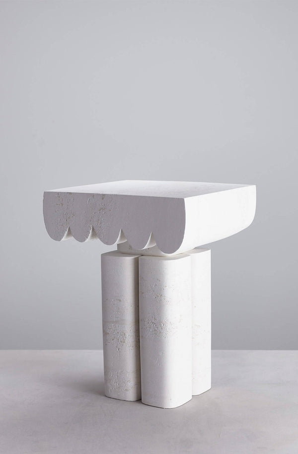 Ellie Side Table by COLLECTIONAL DUBAI
