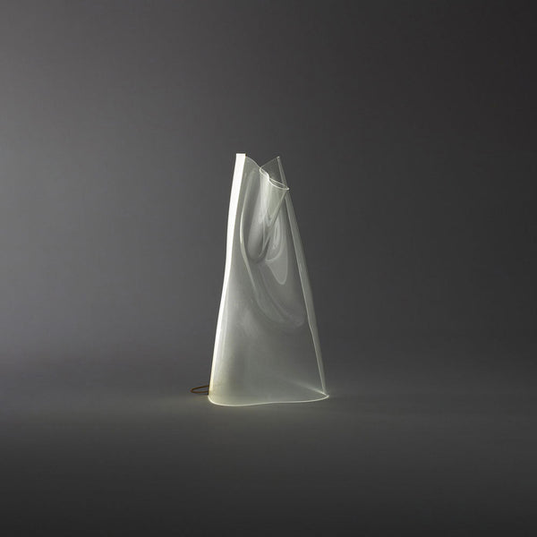 Gweilo Han GR | Floor Lamp | Transparent