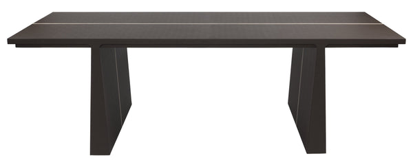 La Linea Dining Table by COLLECTIONAL DUBAI