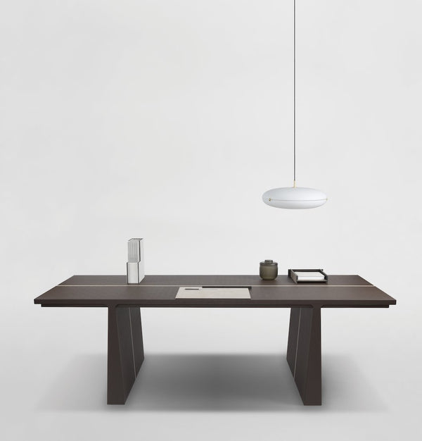 La Linea Dining Table by COLLECTIONAL DUBAI