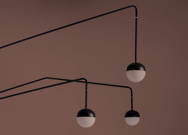 Giostra Wall Lamp by COLLECTIONAL DUBAI