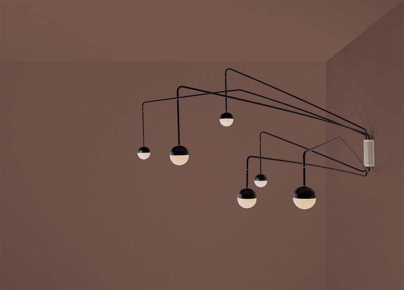 Giostra | Wall Lamp