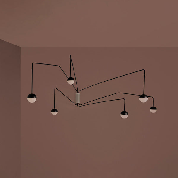 Giostra Wall Lamp by COLLECTIONAL DUBAI