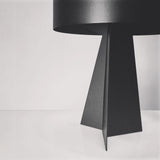 Law & Disorder Table Lamp