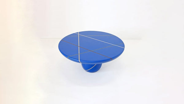 Marquetrymania Low Table | Nada Debs | by COLLECTIONAL DUBAI