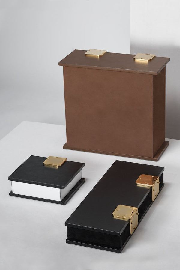 Mida Rectangular Box by COLLECTIONAL DUBAI