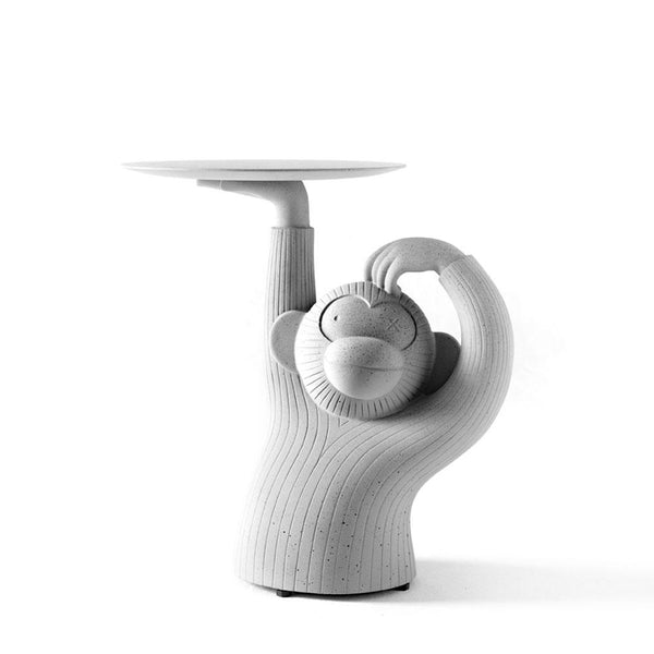 Monkey Side Table by COLLECTIONAL DUBAI