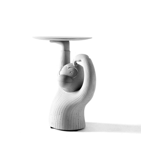 Monkey Side Table by COLLECTIONAL DUBAI