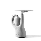 Monkey | Side Table | Occasional table | Grey