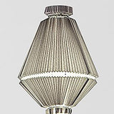 Oiphorique P GR | Floor Lamp | Light Grey