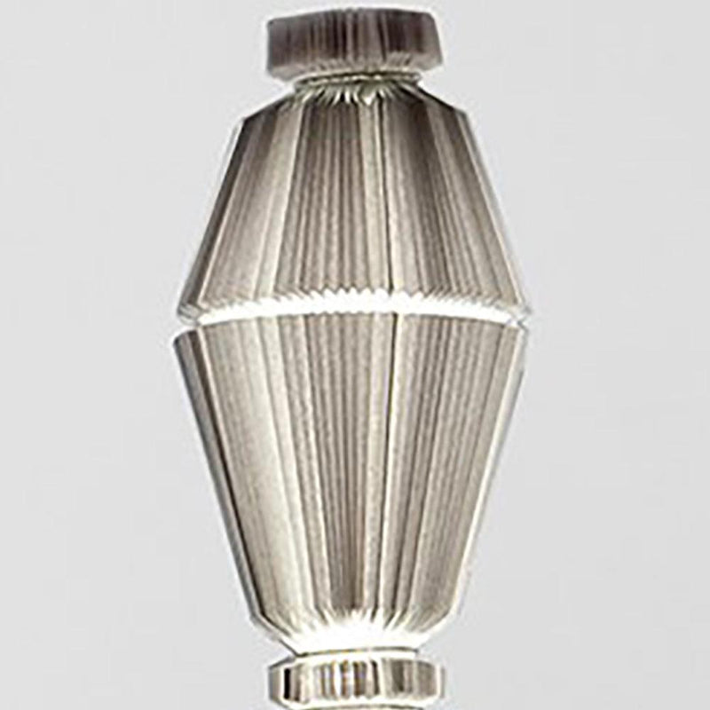 Oiphorique P PE | Floor Lamp | Light Grey