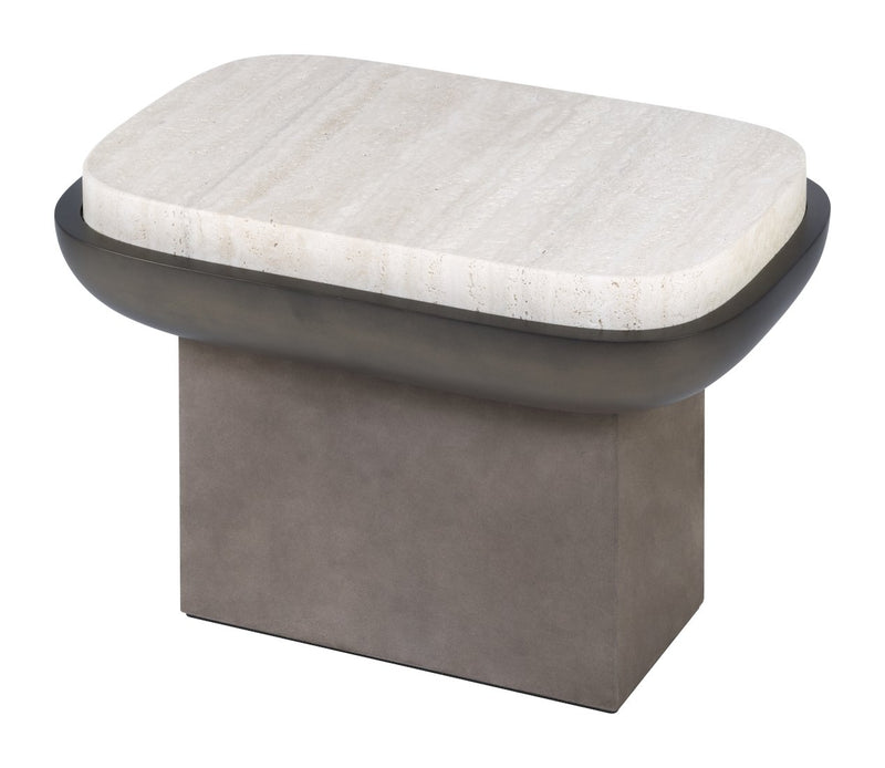 Olympia Marble | Side Table