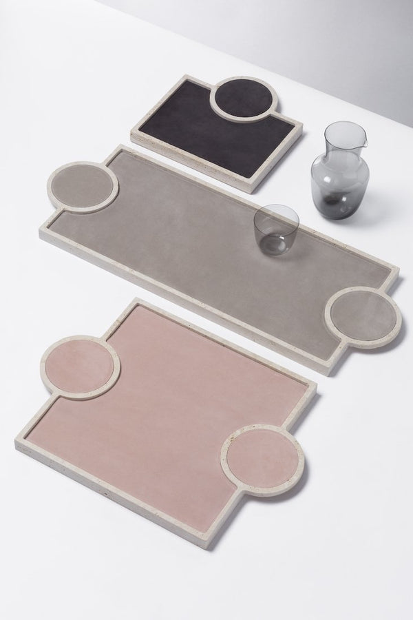 Palazzo Décorative Valet Tray by COLLECTIONAL DUBAI