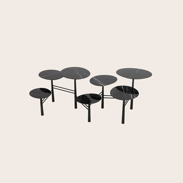 Pebble Nero Occassional Table | Nada Debs | by COLLECTIONAL DUBAI