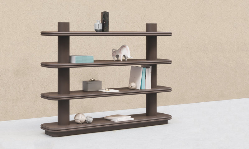 Scala Single Bookshelf | Bookcase