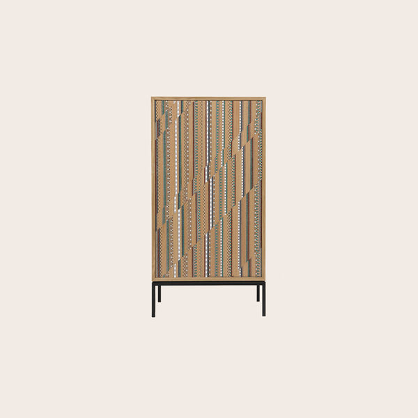 Shift Tall Cabinet | Nada Debs | by COLLECTIONAL DUBAI