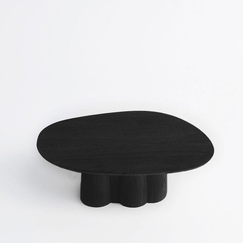 Soniah | Oval | Coffee Table | Black