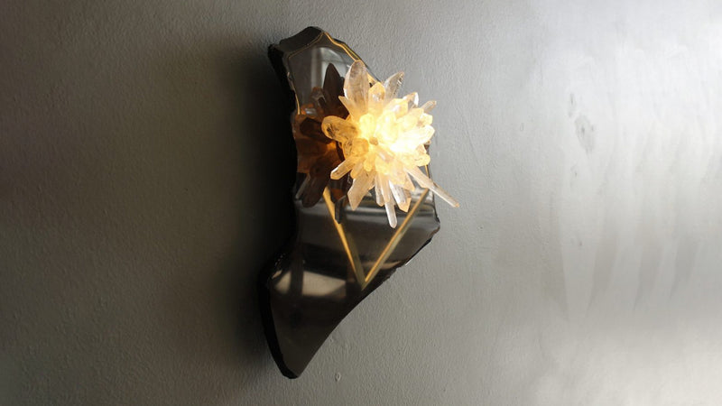 Sugar Bomb Single Sconce | Wall Lamp