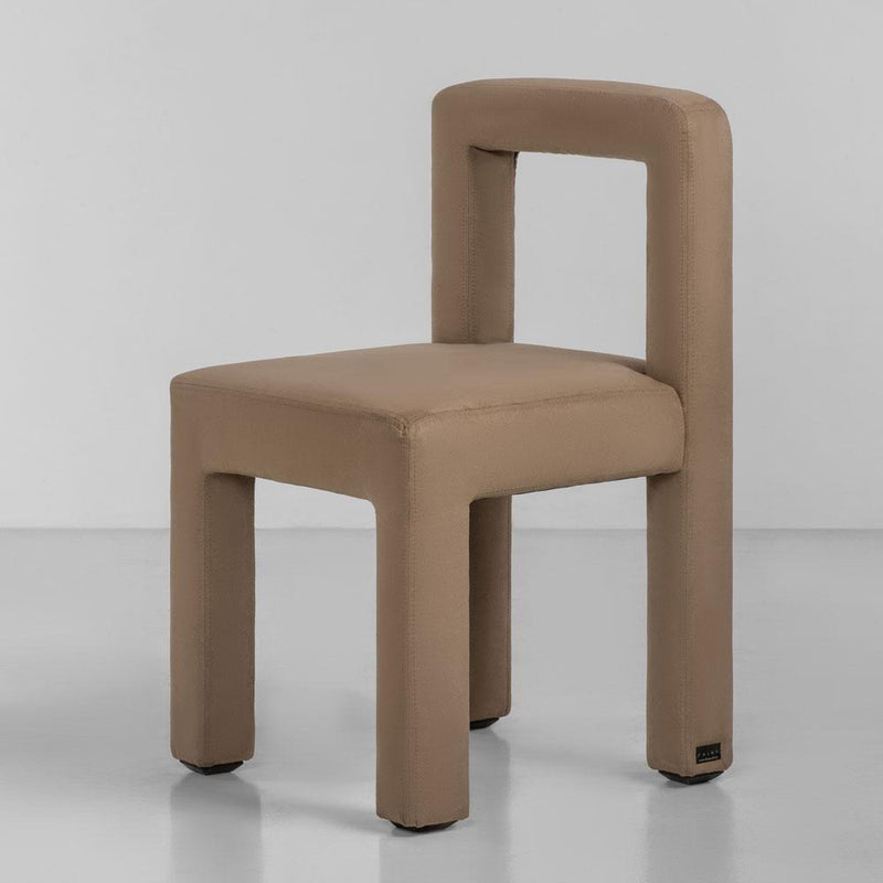 Toptun | Chair | Brown
