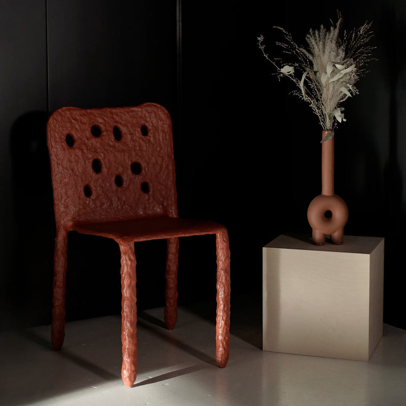 Ztista | Indoor | Chair | Red