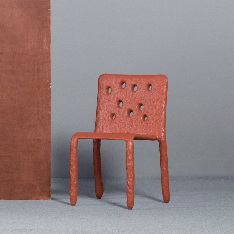 Ztista | Indoor | Chair | Orange