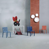 Ztista | Indoor | Chair | Red