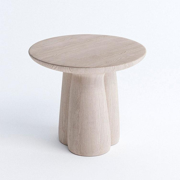 Soniah Coffee Table Tall Natural by COLLECTIONAL DUBAI