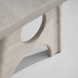 Foundry A | Table M | Faded Oak