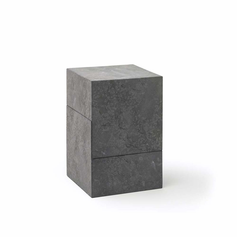 Kilos Bookend | Decorative Object | Black Marquinia Marble