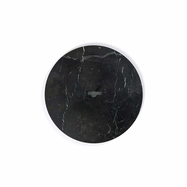 Pietra L12 Tray Black Marquinia Marble Salvatori by COLLECTIONAL DUBAI