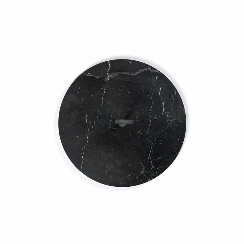Pietra L12 Tray | Valet Tray | Black Marquinia Marble
