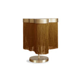 Arcipelago TA - Maiorca | Table Lamp | Brass | Cognac