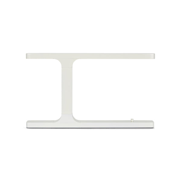 Beam TA Pearl White Lacquered Table Light by Collectional Dubai