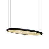 Bogotà SO | Small | Ceiling Light | Black Stained | White Calacatta Marble