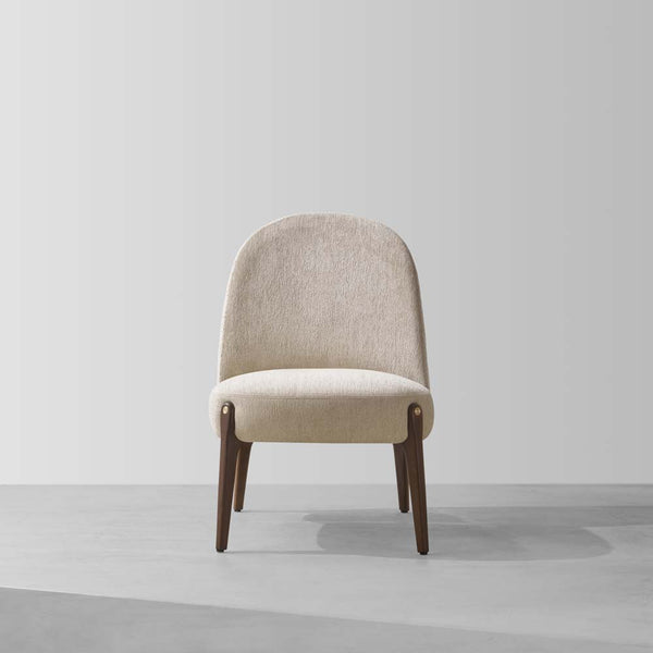 Ames Low Dining Chair by COLLECTIONAL DUBAI