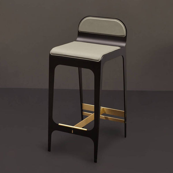 Bardot High Stool by COLLECTIONAL DUBAI