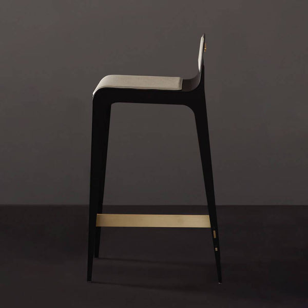 Bardot High Stool by COLLECTIONAL DUBAI