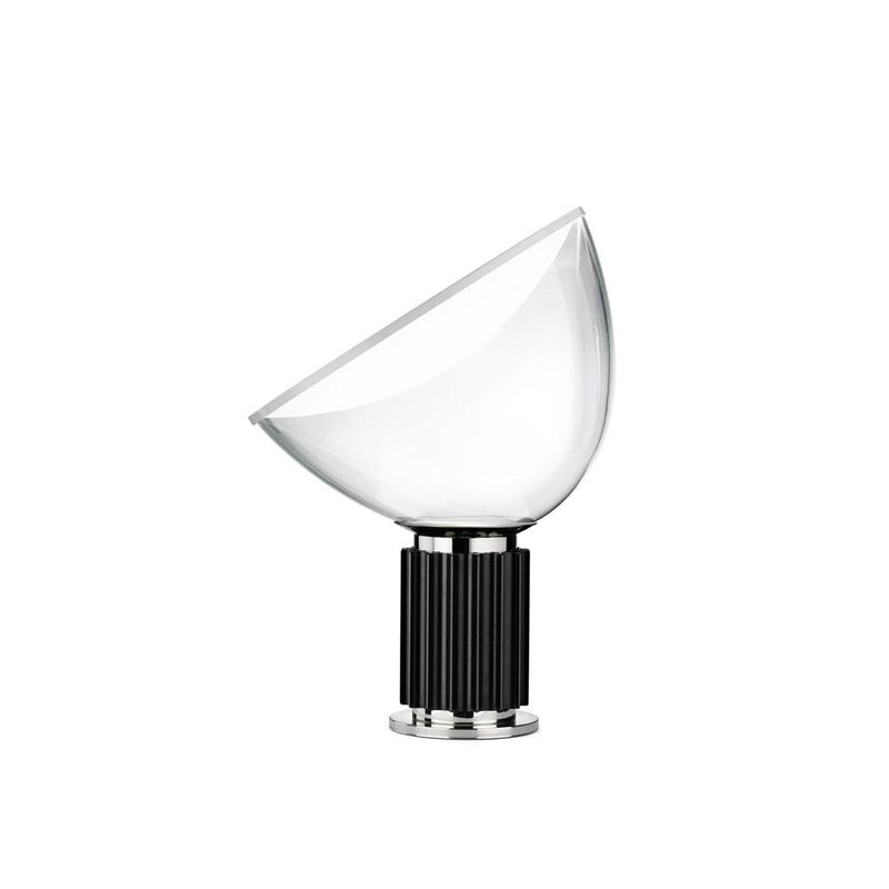 Taccia Small | Table Lamp | Black