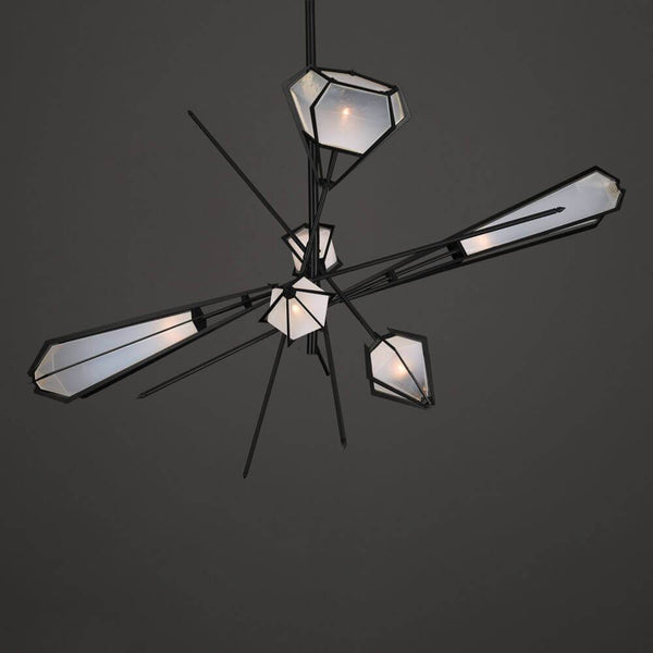 Halow Large Chandelier by COLLECTIONAL DUBAI