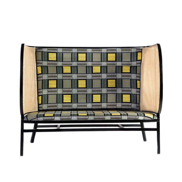 Hideout Loveseat Sofa by COLLECTIONAL DUBAI
