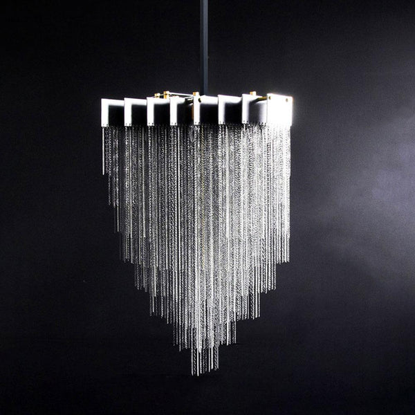 Kelly Large Chandelier by COLLECTIONAL DUBAI