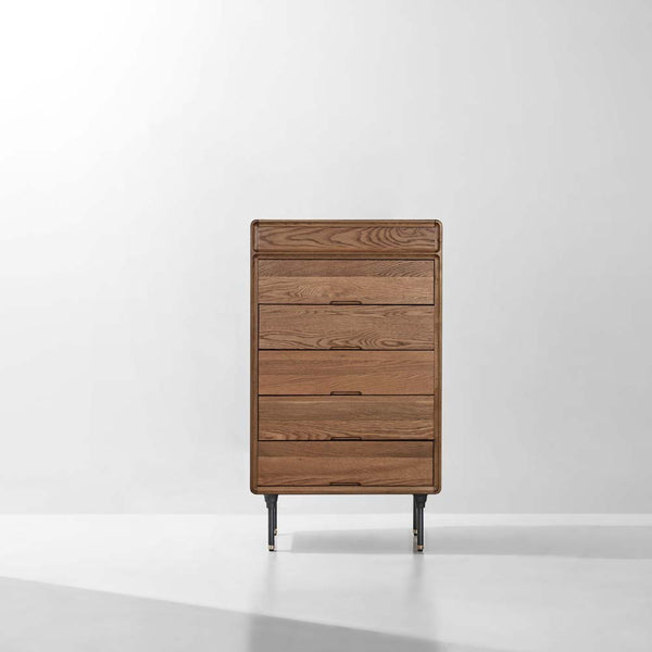 Distrikt Tallboy Chest of Drawers by COLLECTIONAL DUBAI