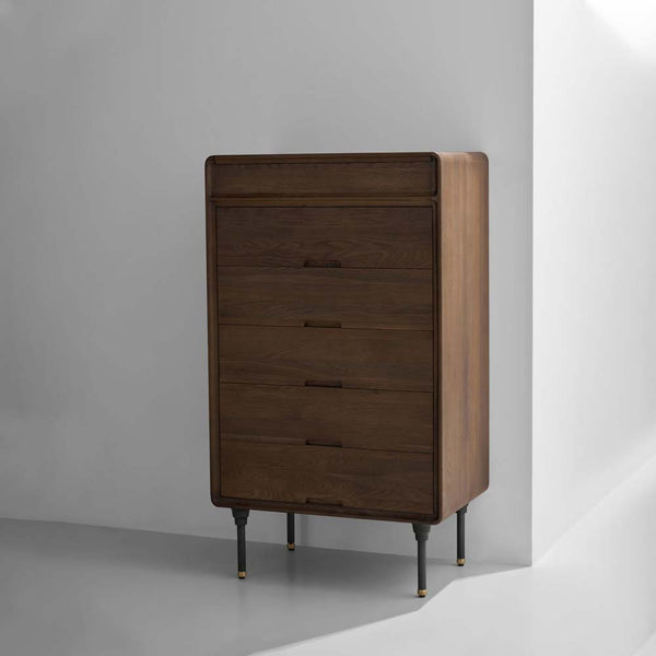 Distrikt Tallboy Chest of Drawers by COLLECTIONAL DUBAI