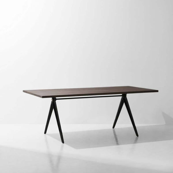 Compass Small Dining Table by COLLECTIONAL DUBAI